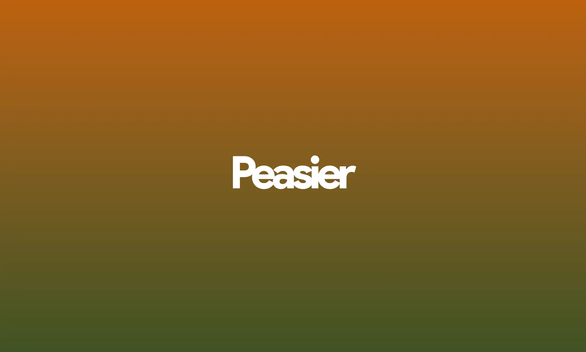 What is Peasier? The All-in-One Platform Built for Photographers