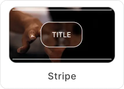 Mobile-optimized photography portfolio gallery view