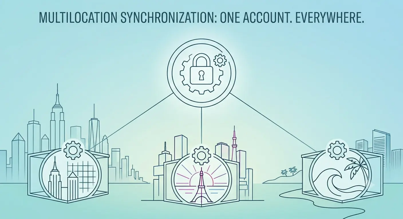 Multi-Location Management: Run Every Studio From One Peasier Workspace ...